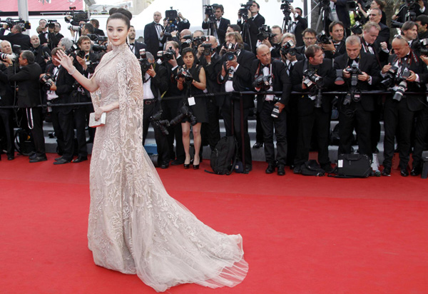 'De rouille et d'os' screens in Cannes