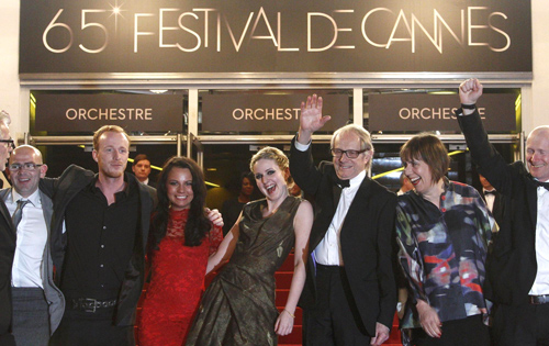 'The Angel's Share' screens in Cannes