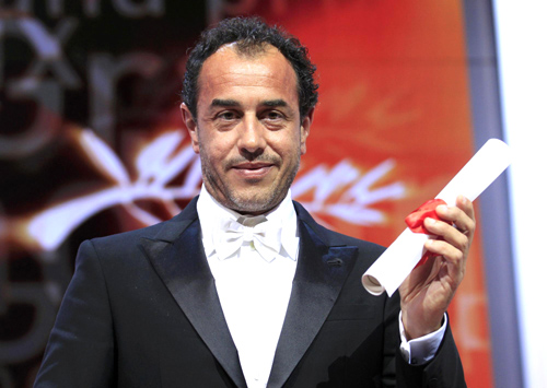 Awards ceremony held in Cannes