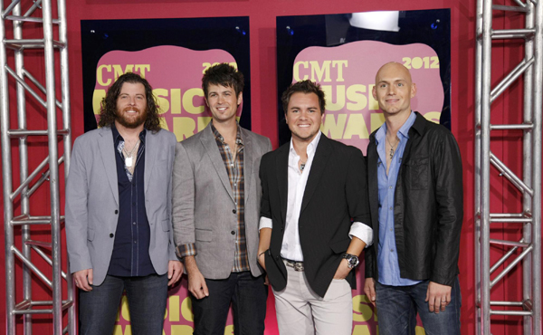 2012 CMT Music Awards