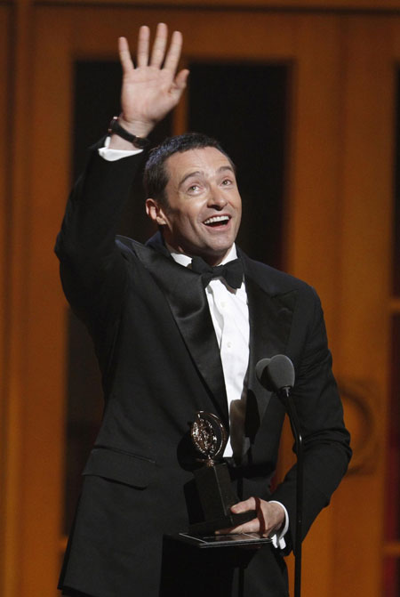 66th annual Tony Awards held in New York