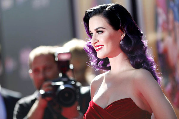 'Katy Perry: Part of Me' premieres in Hollywood