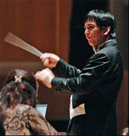 China Philharmonic performs Bruckner