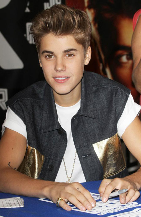 Justin Bieber sued by concert-goer