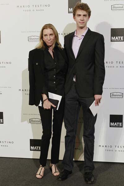 Celebrities attend opening of MATE