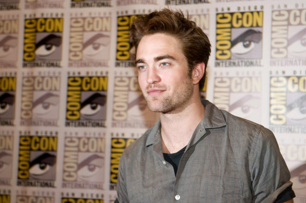 'Twilight' stars gather at Comic-Con
