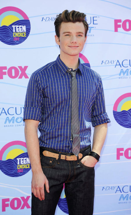 Teen Choice 2012 Awards held in LA
