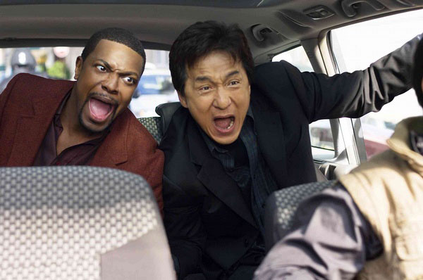 'Rush Hour 4' in the Works