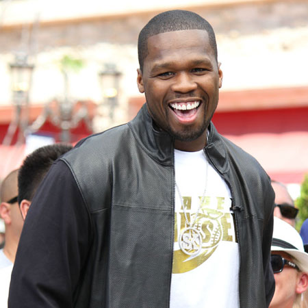 50 Cent seemingly slammed Kim Kardashian