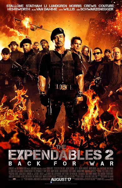 Stallone Speaks on 'Expendables 2' Stuntman Death