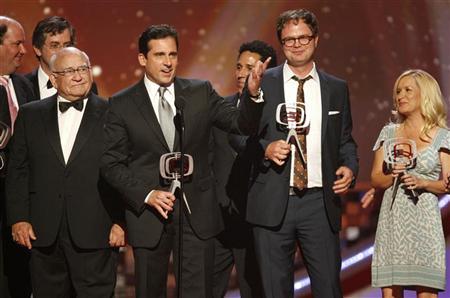 'The Office' to end run on US TV in 2013