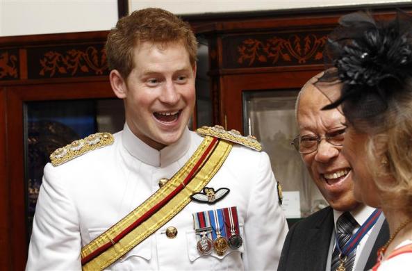 Profile: Prince Harry