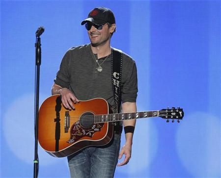 Eric Church gets five CMA nominations