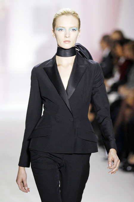 Paris Fashion Week: Dior[1]|chinadaily.com.cn
