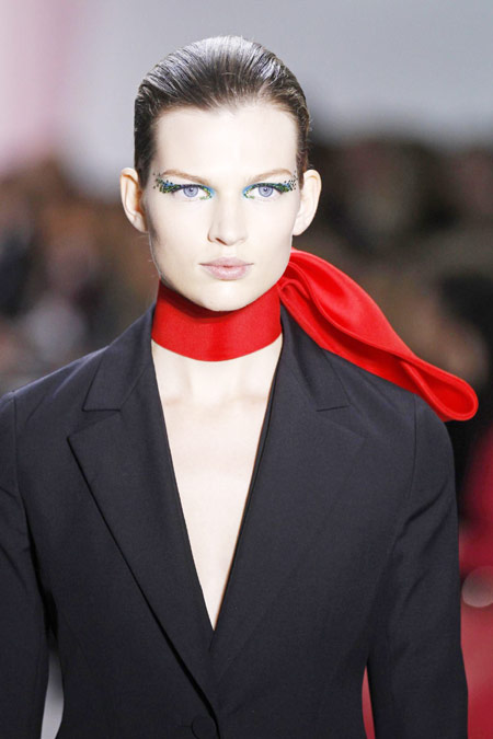 Paris Fashion Week: Dior[1]|chinadaily.com.cn