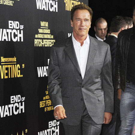 Schwarzenegger: Affair was stupid