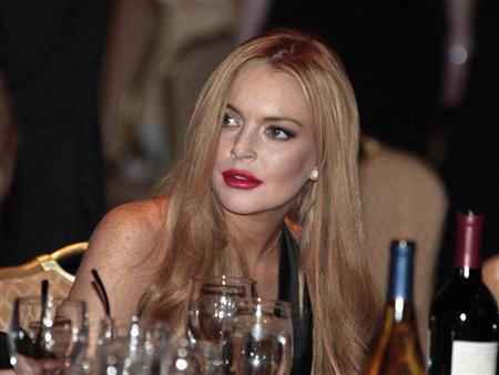 Lindsay Lohan scuffles with man in New York hotel