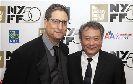 Ang Lee's 3D 'Life of Pi' opens NY film festival