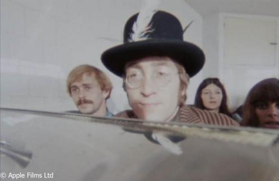 Unseen Beatles footage captures their 'fabulous world'