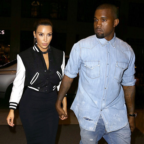 Kim Kardashian wants to elope with Kanye West