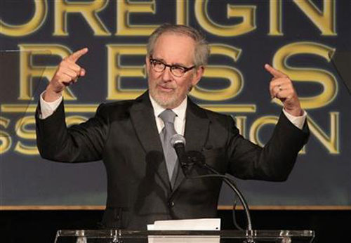 Spielberg: 'Lincoln' no political football