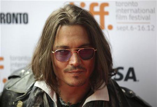 Johnny Depp embarking on book imprint