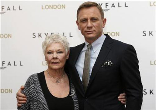 James Bond blends old and new charms