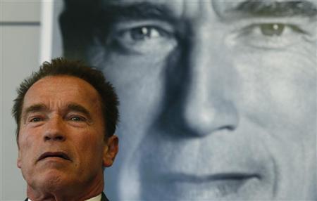 Arnold Schwarzenegger to reprise 'Conan' movie role