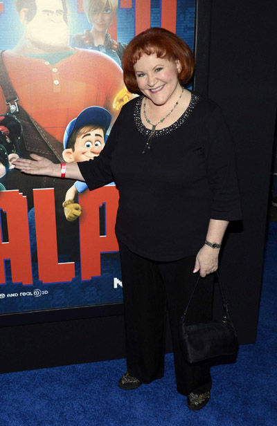 'Wreck-It Ralph' premieres in LA