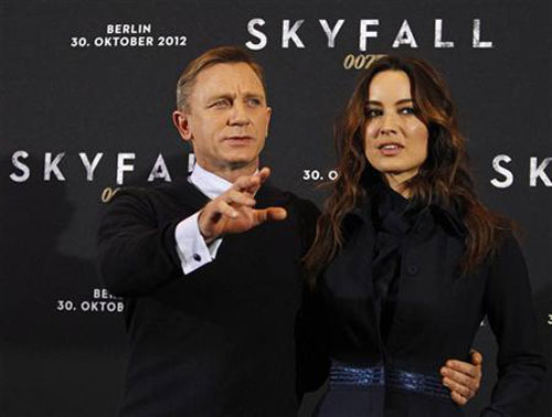 'Skyfall' gets five-star Vatican blessing