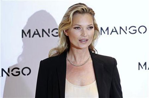 Kate Moss opens up about modeling misery