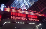'Hunger Games' sticks with Lawrence