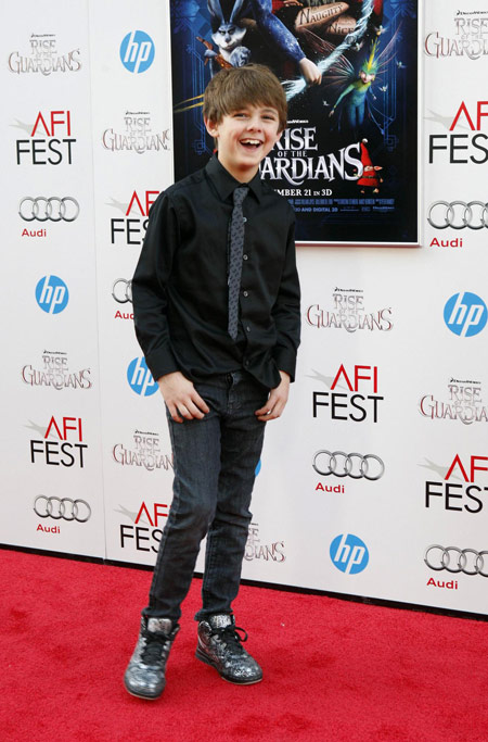 AFI FEST 2012 Film Festival: 'Rise of the Guardians'