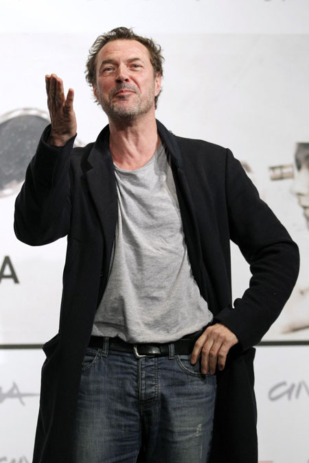 'Suspension of Disbelief' at the Rome Film Festival