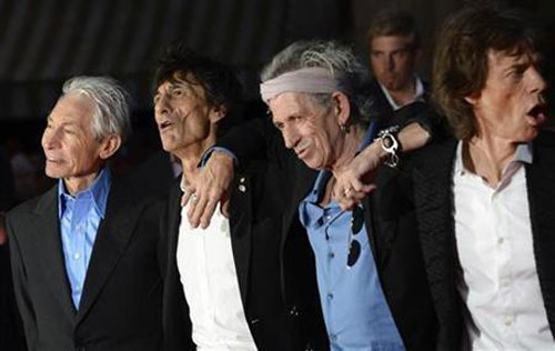 Rolling Stones add fifth date to anniversary tour