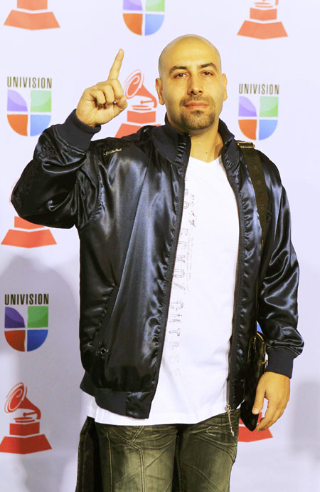 Singers perform at 13th Latin Grammy Awards