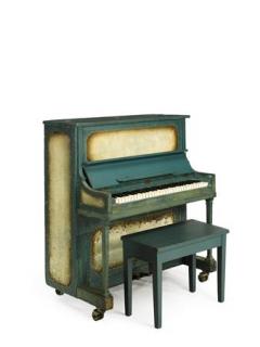 Piano from 'Casablanca' could sell for $1 million at NY auction