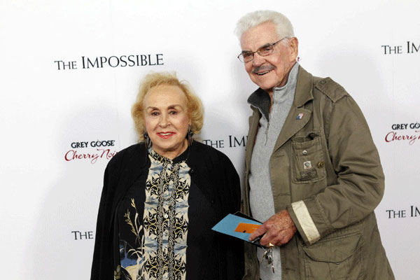 'The Impossible' premieres in Hollywood