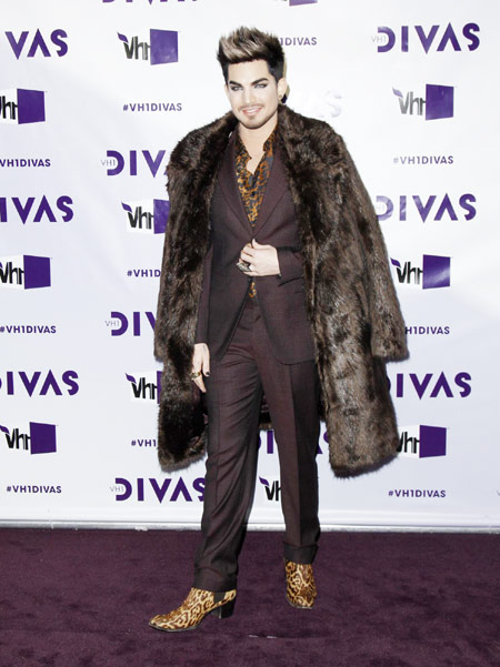 VH1 Divas 2012 show held in Los Angeles