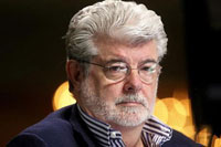 George Lucas engaged to businesswoman