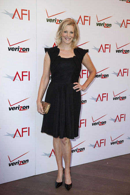 Celebrities attend the 13th Annual AFI Awards in L.A.