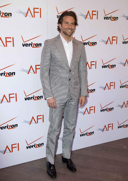 Celebrities attend the 13th Annual AFI Awards in L.A.