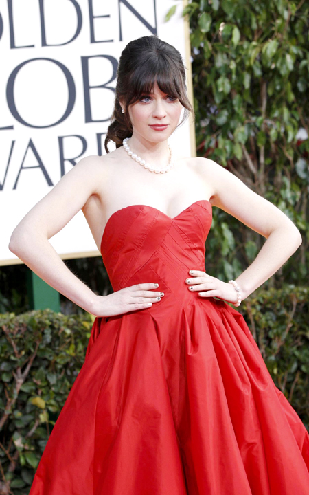 The 70th annual Golden Globe Awards(3)
