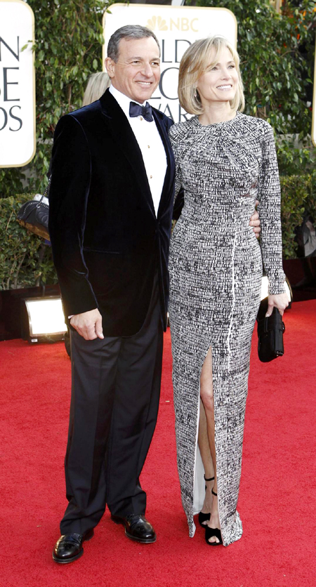 The 70th annual Golden Globe Awards(5)