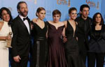 Americans favor 'Lincoln' for top Oscars: poll