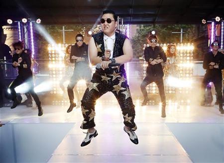 'Gangnam Style' takes top song prize at 'K-pop Grammys'