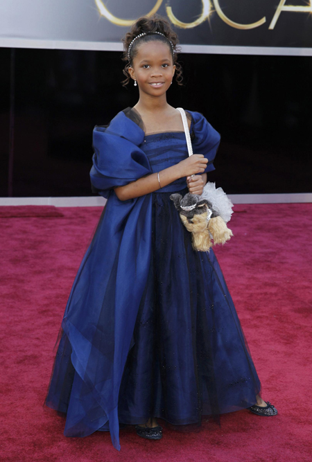 Stars arrive at the 85th Academy Awards (1)