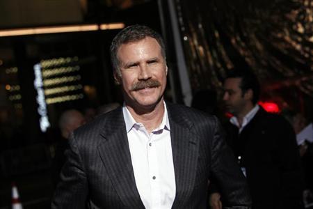 Comedian Will Ferrell to be honored with MTV award