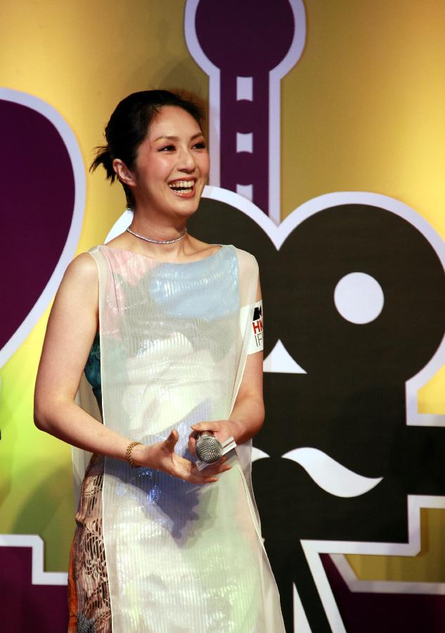 37th Hong Kong International Film Festival inaugurated