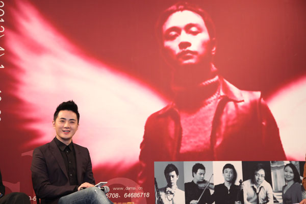 Tribute concert celebrates Cheung